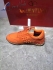 valentino rockrunners orange